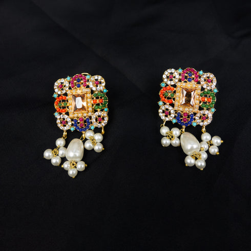 Naurattan Choker set II D224